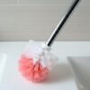 long handle toilet cleaning brush (1 pc)
