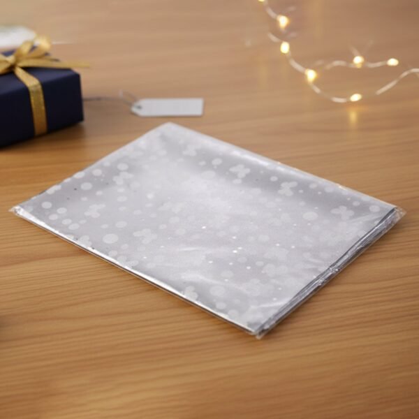 decorative gift wrapping paper (70Ã—50 cm, 1 pc)