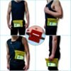 waterproof waist pouch bag with adjustable strap (1 pc)