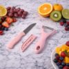 3 in 1 multipurpose kitchen fruit & vegetable cutting board set 3 in 1 multipurpose kitchen fruit & vegetable cutting board set