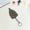 premium designer style keyholder / key case (1 pc)