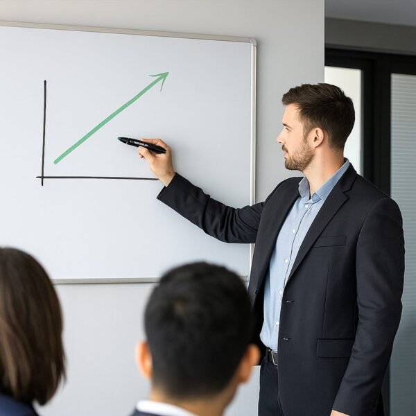 dual tip sketch markers set (48 pc)