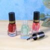 blush jari mini nail polish (mix color / 6 ml / 1 pc)