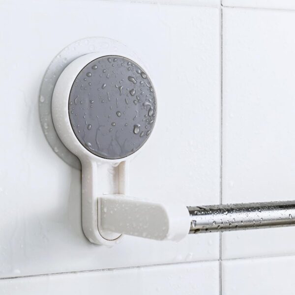 self adhesive towel rod / rack (1 pc)