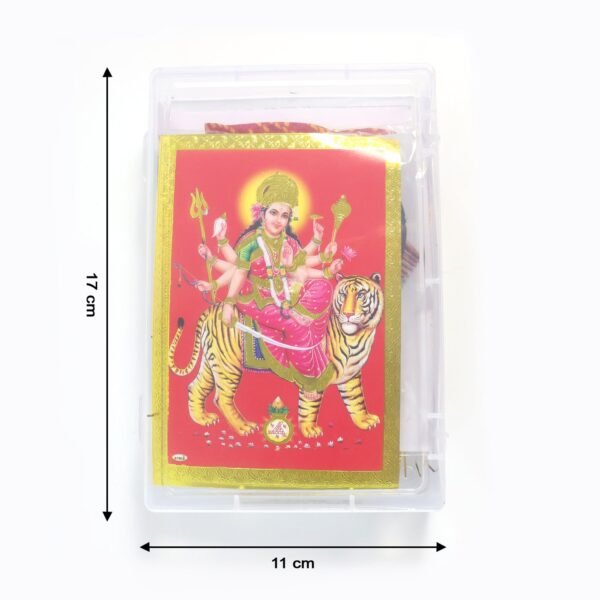 mataji shringar box complete puja & decoration kit