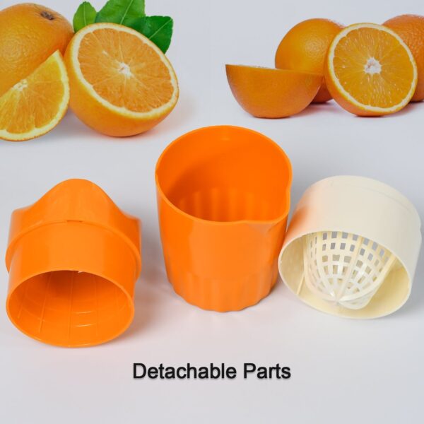 manual handheld citrus orange lemon juicer fruit press squeeze extractor new manual handheld citrus orange lemon juicer fruit press squeeze extractor new