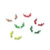 silicone deer drink marker, safe wine glass identification tag 16pcs