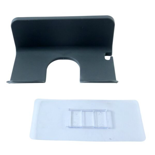 wall mounted hair dryer holder (1 pc)