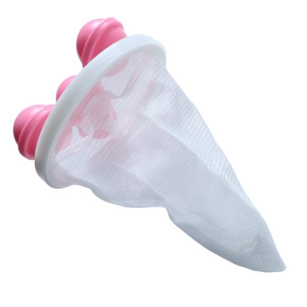 reusable washing machine lint catcher mesh bag (1 pc) reusable washing machine lint catcher mesh bag (1 pc)