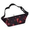 adjustable sports waist pouch (1 pc)