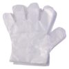 disposable transparent plastic gloves (100 piece pack) disposable transparent plastic gloves (100 piece pack)
