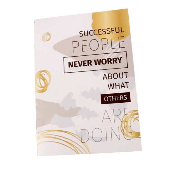 compact ruled notebook (120 Ã— 85 mm, 1 pc)