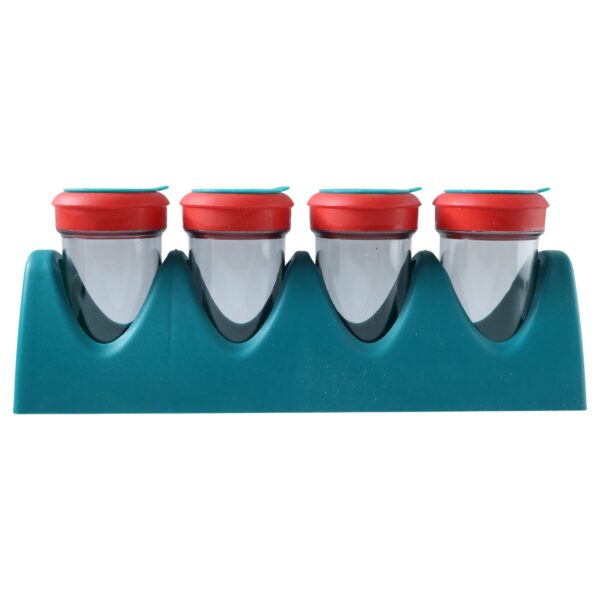 4 in 1 multipurpose spice shaker set (1 set)