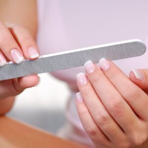 professional nail filer double sided for nail shaper nail file ( 1 pcs )