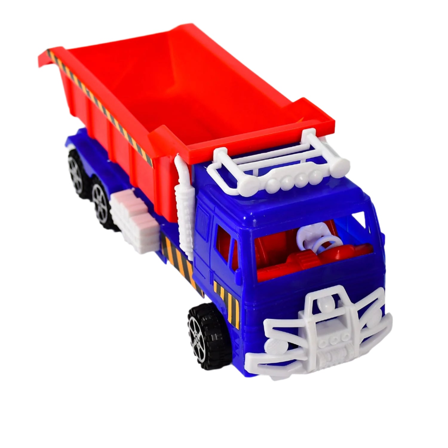 friction power truck toy for kids.