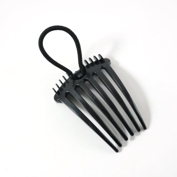 volumizing hair bun comb clip (1 pc)