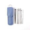 6 in 1 stainless steel ear cleaning tool kit (1 pc) 6 in 1 stainless steel ear cleaning tool kit (1 pc)