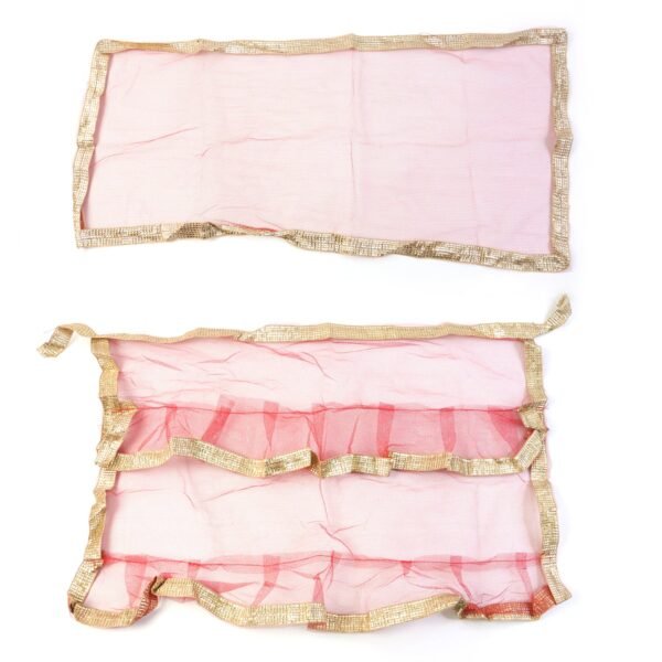 premium tulsi vastra pooja cloth â€“ 2 piece set