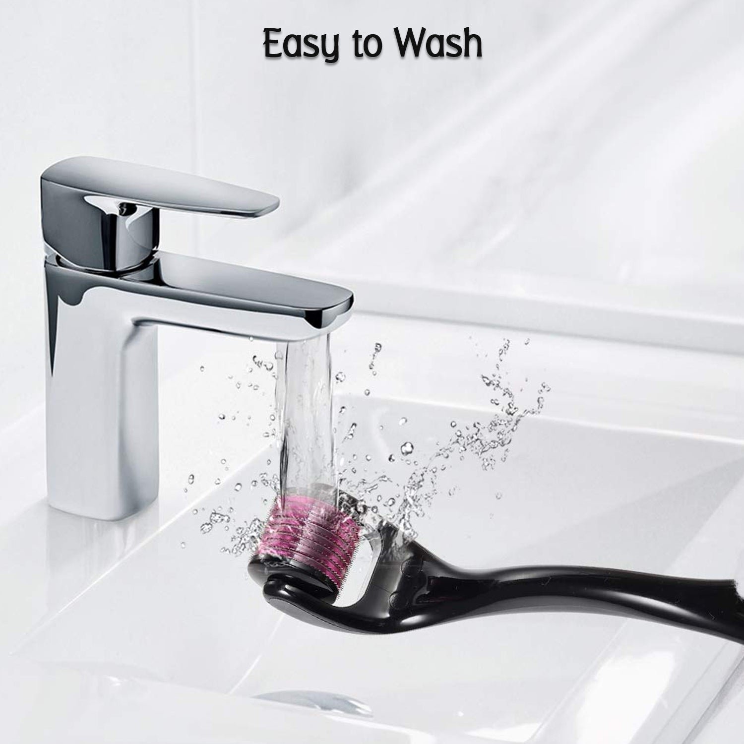 derma roller – anti aging, scar removal & hair regrowth (1mm) derma roller – anti aging, scar removal & hair regrowth (1mm)