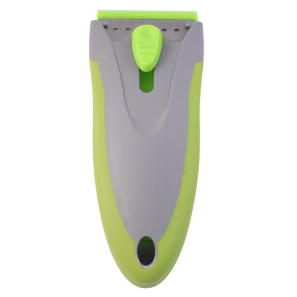 multipurpose handheld glass & surface scraper (1 pc)