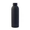 stainless steel double wall vacuum insulated drink water (black / 500 ml approx) stainless steel double wall vacuum insulated drink water (black / 500 ml approx)