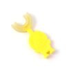 cute cartoon duck u shape baby toothbrush (1 pc / mix color)