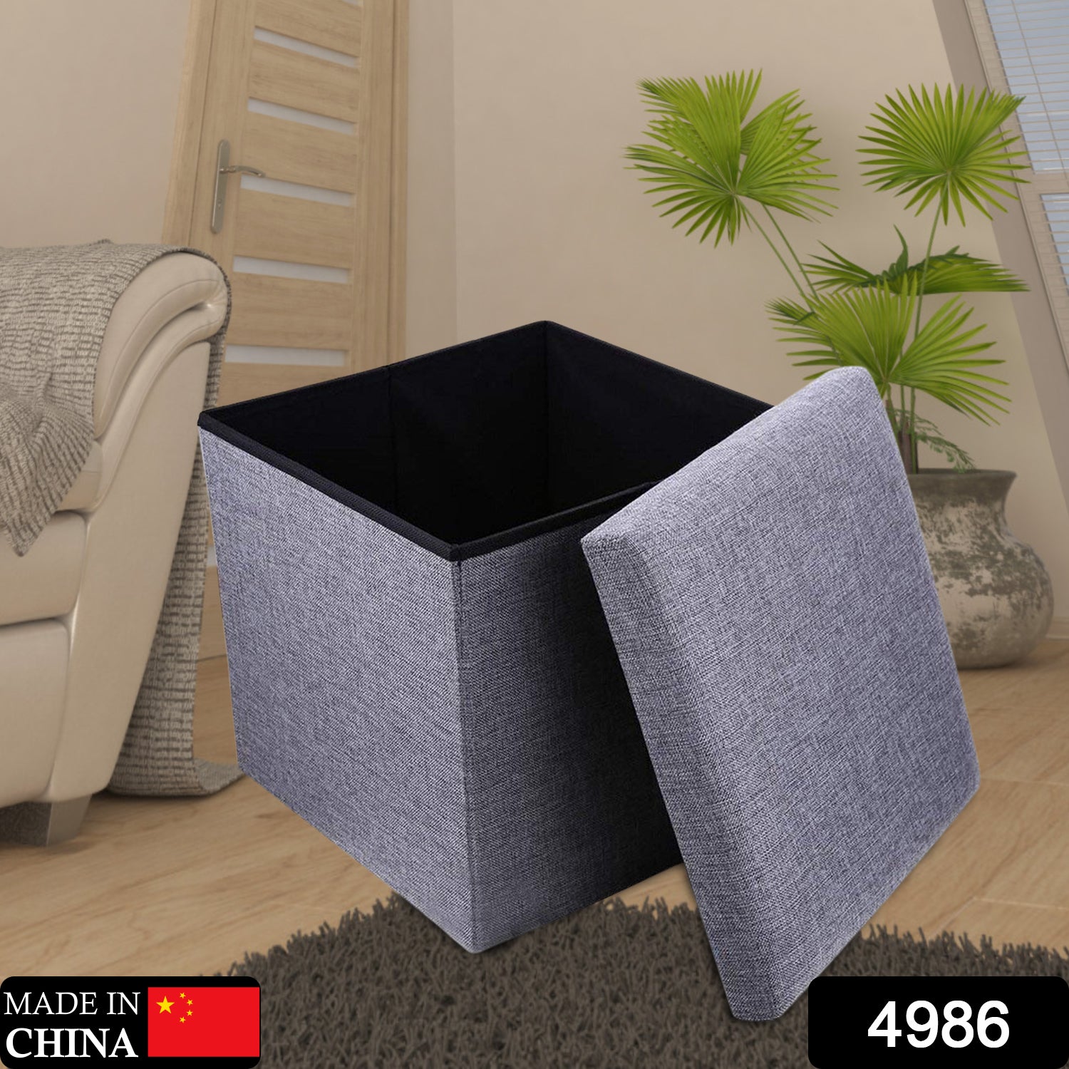 4986 living room cube shape sitting stool with storage box.(mix color) 4986 living room cube shape sitting stool with storage box.(mix color)