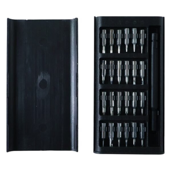 24 in 1 precision screwdriver tool kit â€“ small size(1 set)