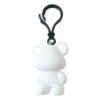 cute bear figure keychain (1 pc)