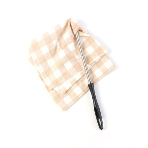 non extendable dusting cloth with handle (1 pc)