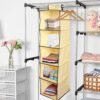 foldable storage drawer organizer for out & indoor use