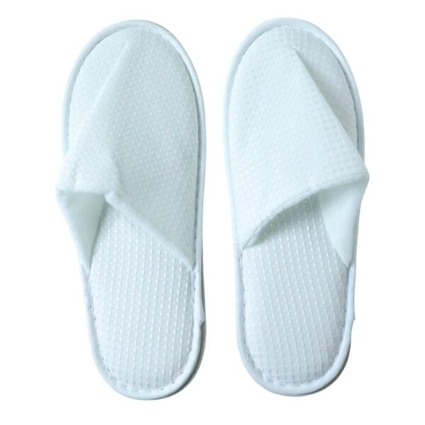 hotel & spa soft slippers for guests (29 Ã— 11 cm, 1 pair)
