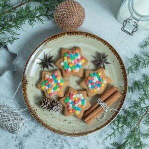 star shape silicone resin mold full flexible