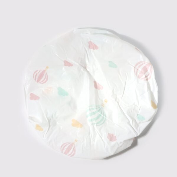 protective dust cover for table fan (45 cm, 1 pc)