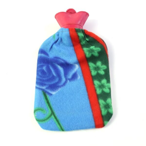 soft cover hot water bottle (1 pc)