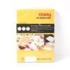 oddy self adhesive labels â€“ a4 sheets, 24 up per sheet (100 sheets, 2400 labels)