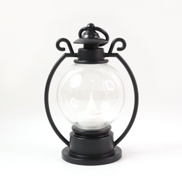 led storm lantern decorative light (1 pc)