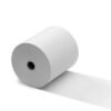 thermal label roll for barcode printing (78 Ã— 60 mm)