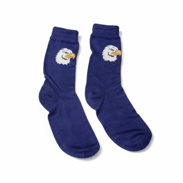 stylish cotton socks for men and women (1 set)