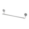 self adhesive towel rod / rack (1 pc)