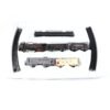 toy train set for kids, battery operated train with track set