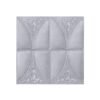 wallpaper 3d foam wallpaper sticker panels (60 x 60 cm / 1 pc)