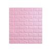 wallpaper 3d foam wallpaper sticker panels (70 x 76 cm / 1 pc)
