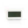modern digital led alarm mini clock (1 pc)