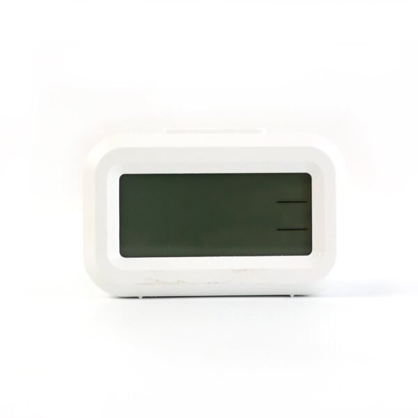modern digital led alarm mini clock (1 pc)