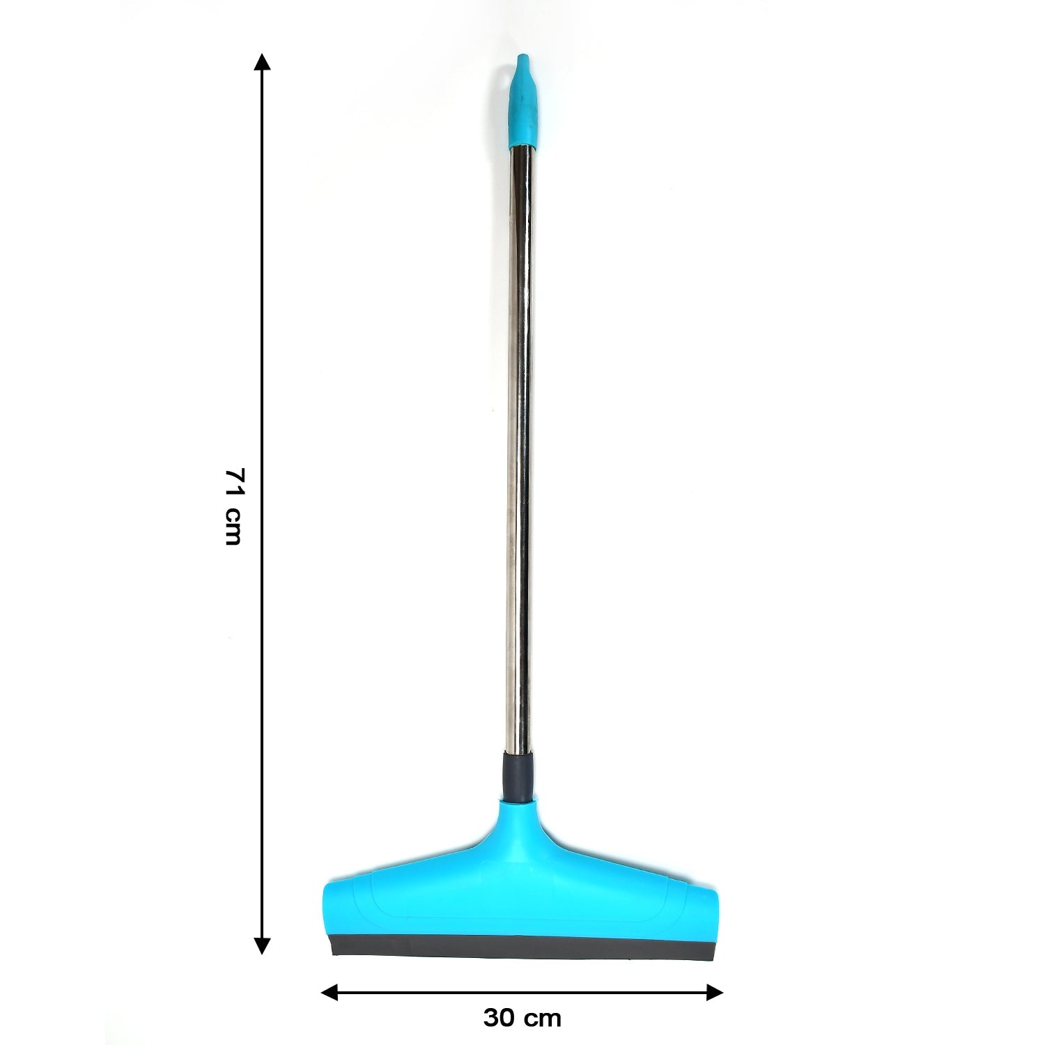 telescopic home / bathroom wiper 12 inch (30 cm), plastic floor wiper telescopic home / bathroom wiper 12 inch (30 cm), plastic floor wiper
