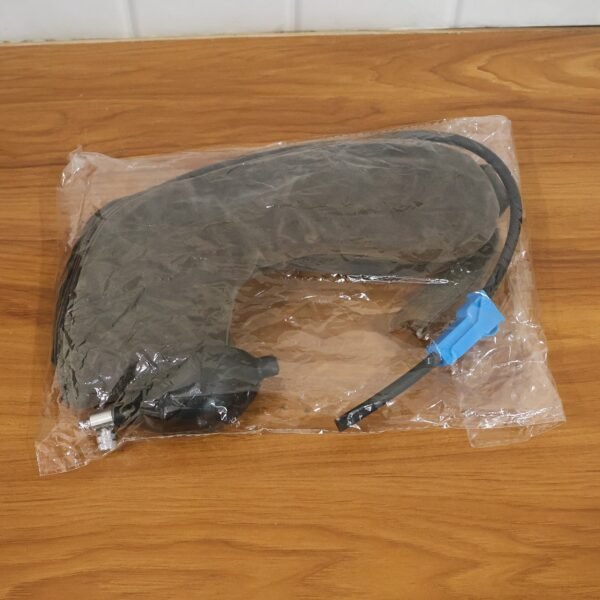 3 layer inflatable cervical neck traction support collar (1 pc)