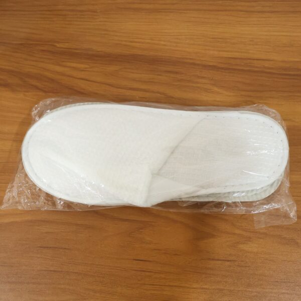 hotel & spa soft slippers for guests (29 Ã— 11 cm, 1 pair)