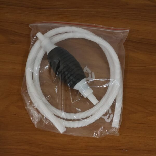 multipurpose manual liquid transfer pump set (2.5 meter, 1 set)