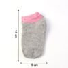 premium soft light socks (1 pair / small / kids)